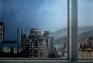 Chubb Life, Taipei, Night & Day, 2019